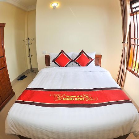 Trang An Luxury Hotel Νιν Μπιν Εξωτερικό φωτογραφία