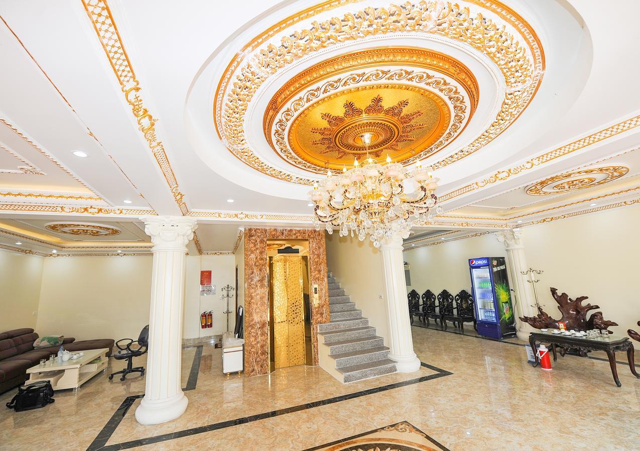 Trang An Luxury Hotel Νιν Μπιν Εξωτερικό φωτογραφία
