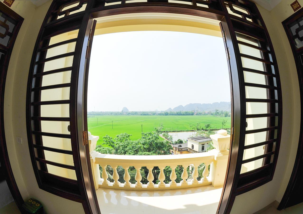 Trang An Luxury Hotel Νιν Μπιν Εξωτερικό φωτογραφία