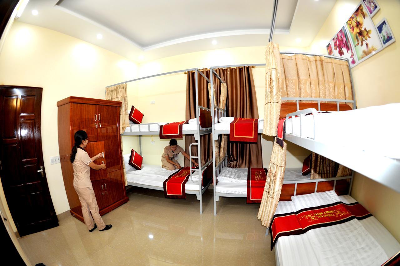 Trang An Luxury Hotel Νιν Μπιν Εξωτερικό φωτογραφία
