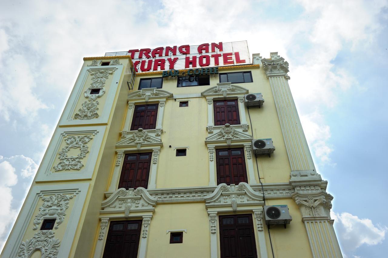Trang An Luxury Hotel Νιν Μπιν Εξωτερικό φωτογραφία