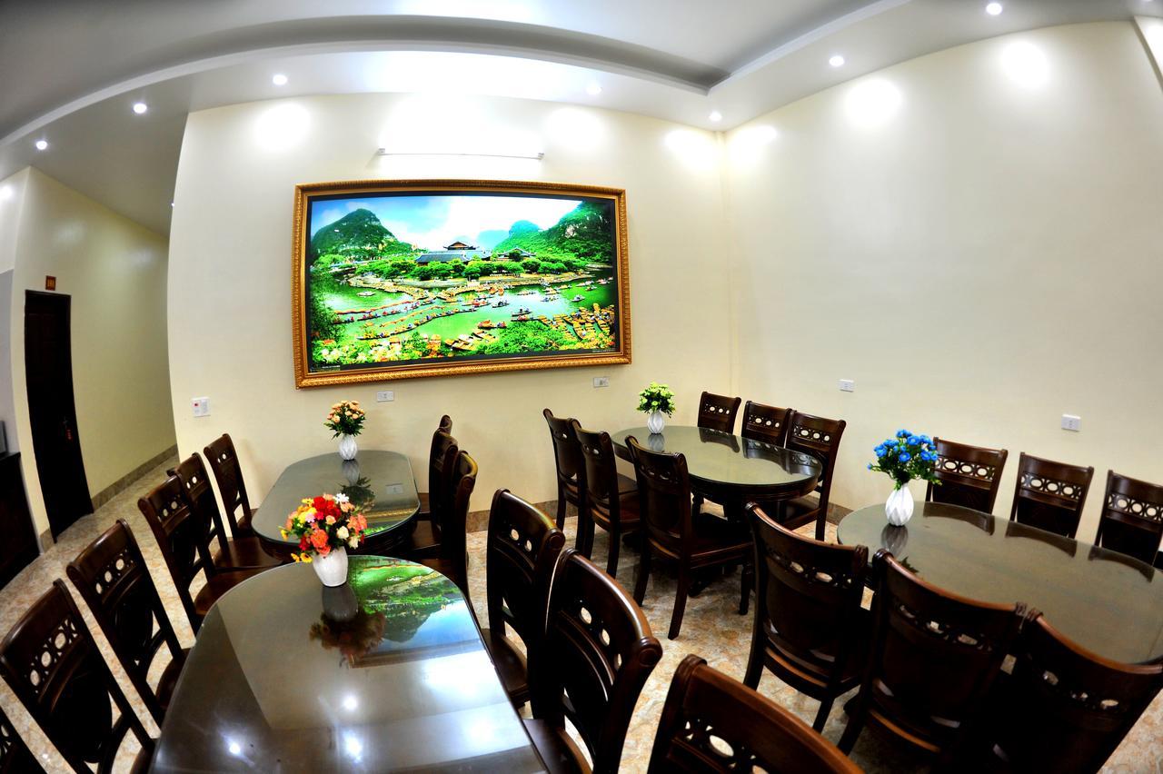 Trang An Luxury Hotel Νιν Μπιν Εξωτερικό φωτογραφία